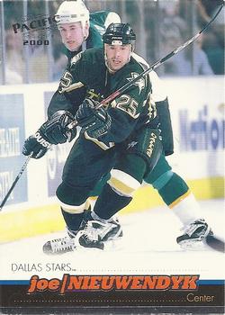 #127 Joe Nieuwendyk - Dallas Stars - 1999-00 Pacific Hockey