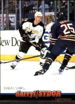 #129 Darryl Sydor - Dallas Stars - 1999-00 Pacific Hockey