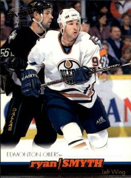 #166 Ryan Smyth - Edmonton Oilers - 1999-00 Pacific Hockey