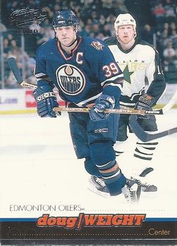 #167 Doug Weight - Edmonton Oilers - 1999-00 Pacific Hockey