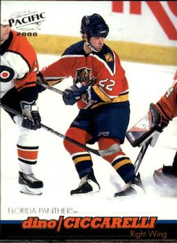 #171 Dino Ciccarelli - Florida Panthers - 1999-00 Pacific Hockey