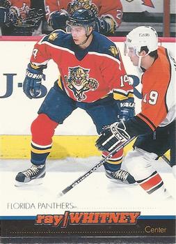 #183 Ray Whitney - Florida Panthers - 1999-00 Pacific Hockey