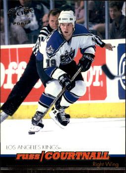 #188 Russ Courtnall - Los Angeles Kings - 1999-00 Pacific Hockey