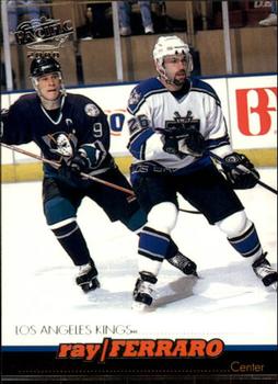 #189 Ray Ferraro - Los Angeles Kings - 1999-00 Pacific Hockey