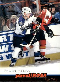 #197 Pavel Rosa - Los Angeles Kings - 1999-00 Pacific Hockey