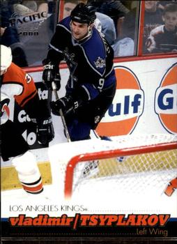 #200 Vladimir Tsyplakov - Los Angeles Kings - 1999-00 Pacific Hockey