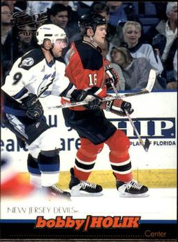 #238 Bobby Holik - New Jersey Devils - 1999-00 Pacific Hockey