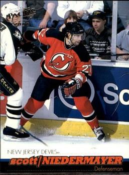 #242 Scott Niedermayer - New Jersey Devils - 1999-00 Pacific Hockey