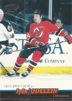 #243 Lyle Odelein - New Jersey Devils - 1999-00 Pacific Hockey