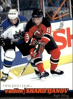 #247 Vadim Sharifijanov - New Jersey Devils - 1999-00 Pacific Hockey
