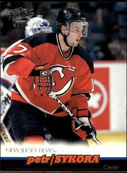 #248 Petr Sykora - New Jersey Devils - 1999-00 Pacific Hockey