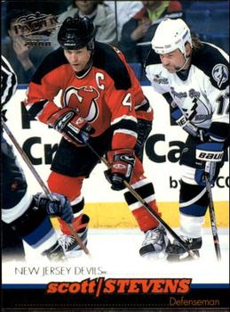 #250 Scott Stevens - New Jersey Devils - 1999-00 Pacific Hockey
