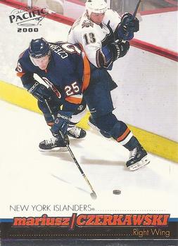 #253 Mariusz Czerkawski - New York Islanders - 1999-00 Pacific Hockey