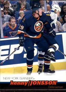 #255 Kenny Jonsson - New York Islanders - 1999-00 Pacific Hockey