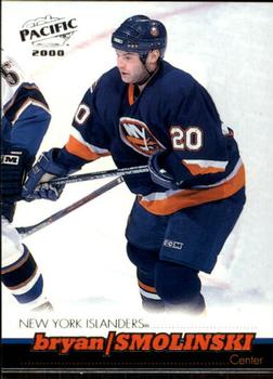#265 Bryan Smolinski - New York Islanders - 1999-00 Pacific Hockey
