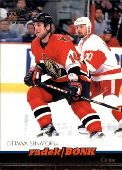 #285 Radek Bonk - Ottawa Senators - 1999-00 Pacific Hockey