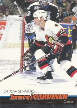 #287 Bruce Gardiner - Ottawa Senators - 1999-00 Pacific Hockey
