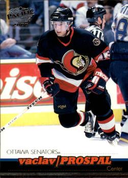 #292 Vaclav Prospal - Ottawa Senators - 1999-00 Pacific Hockey
