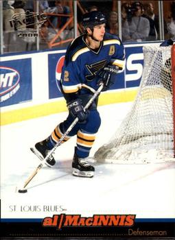 #358 Al MacInnis - St. Louis Blues - 1999-00 Pacific Hockey