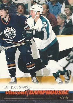 #369 Vincent Damphousse - San Jose Sharks - 1999-00 Pacific Hockey