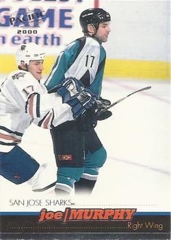 #377 Joe Murphy - San Jose Sharks - 1999-00 Pacific Hockey