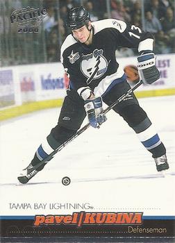 #391 Pavel Kubina - Tampa Bay Lightning - 1999-00 Pacific Hockey