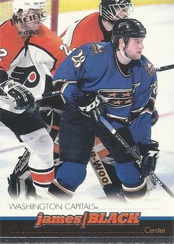 #436 James Black - Washington Capitals - 1999-00 Pacific Hockey