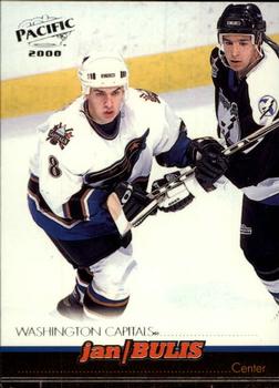 #438 Jan Bulis - Washington Capitals - 1999-00 Pacific Hockey
