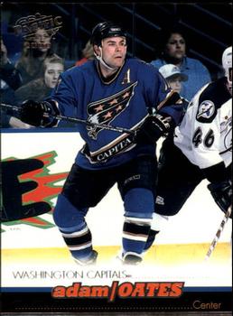 #446 Adam Oates - Washington Capitals - 1999-00 Pacific Hockey