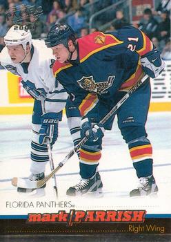 #180 Mark Parrish - Florida Panthers - 1999-00 Pacific Hockey