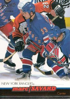 #279 Marc Savard - New York Rangers - 1999-00 Pacific Hockey