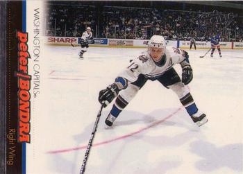 #437 Peter Bondra - Washington Capitals - 1999-00 Pacific Hockey