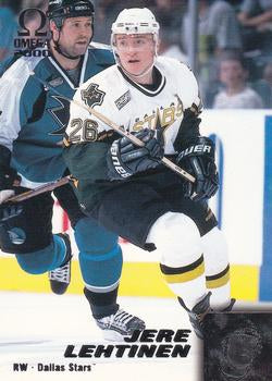 #73 Jere Lehtinen - Dallas Stars - 1999-00 Pacific Omega Hockey