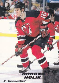 #136 Bobby Holik - New Jersey Devils - 1999-00 Pacific Omega Hockey