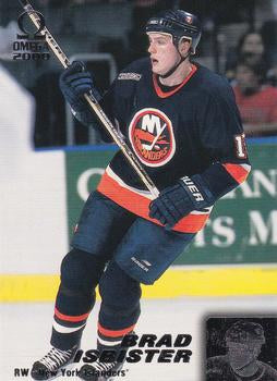 #141 Brad Isbister - New York Islanders - 1999-00 Pacific Omega Hockey