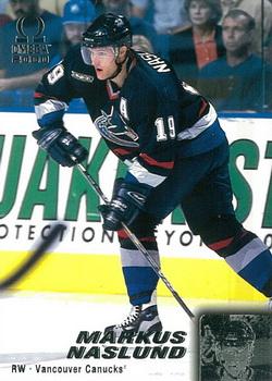 #236 Markus Naslund - Vancouver Canucks - 1999-00 Pacific Omega Hockey