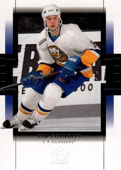 #52 Tim Connolly - New York Islanders - 1999-00 SP Authentic Hockey