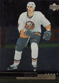 #85 Zdeno Chara - New York Islanders - 1999-00 Upper Deck Gold Reserve Hockey