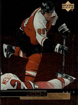 #94 Eric Lindros - Philadelphia Flyers - 1999-00 Upper Deck Gold Reserve Hockey