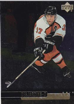 #98 Eric Desjardins - Philadelphia Flyers - 1999-00 Upper Deck Gold Reserve Hockey