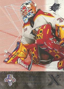 #29 Trevor Kidd - Florida Panthers - 2000-01 SPx Hockey