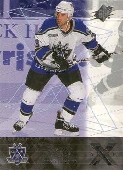 #32 Zigmund Palffy - Los Angeles Kings - 2000-01 SPx Hockey