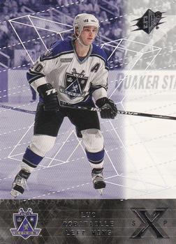 #33 Luc Robitaille - Los Angeles Kings - 2000-01 SPx Hockey