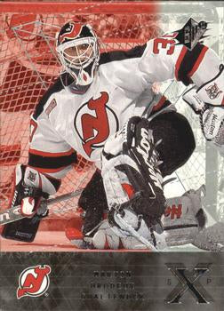 #37 Martin Brodeur - New Jersey Devils - 2000-01 SPx Hockey