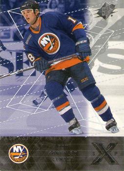 #42 Tim Connolly - New York Islanders - 2000-01 SPx Hockey
