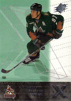 #52 Jeremy Roenick - Phoenix Coyotes - 2000-01 SPx Hockey