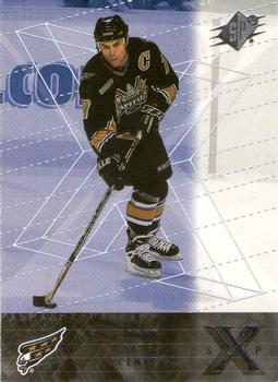 #69 Adam Oates - Washington Capitals - 2000-01 SPx Hockey