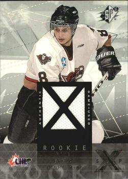 #123 Pavel Brendl - Calgary Hitmen - 2000-01 SPx Hockey