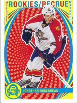 #555 Jonathan Huberdeau - Florida Panthers - 2013-14 O-Pee-Chee - Retro Hockey