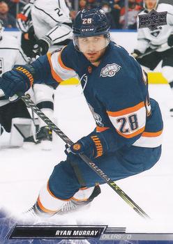 #557 Ryan Murray - Edmonton Oilers - 2022-23 Upper Deck Hockey
